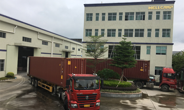 SOEASY modular housing factory and container house