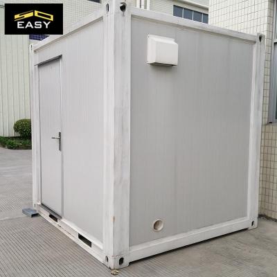 flat pack container toilet