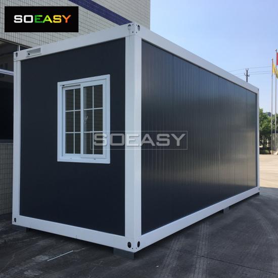 low cost prefabricated house