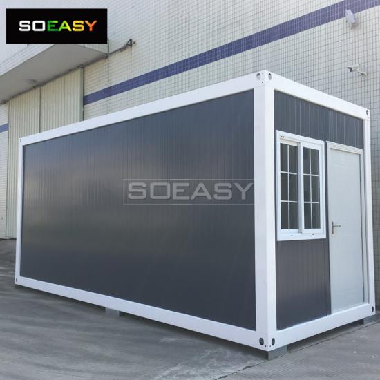 low cost prefabricated house