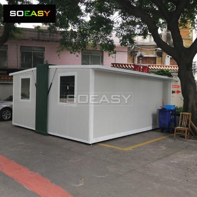 Expandable Container house