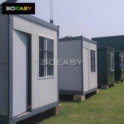 folding container home