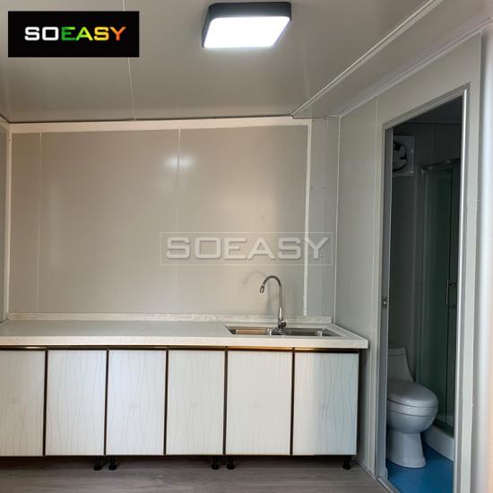 modular container hotel China expandable container houses