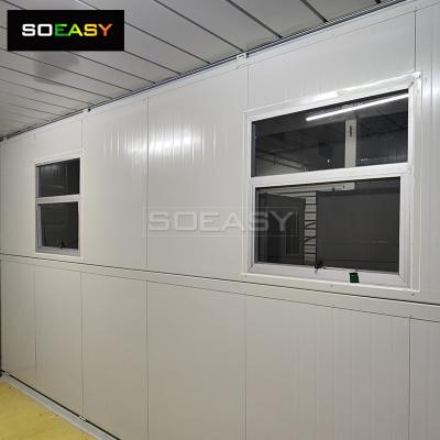 Container Office China Foldable Emergency Container Home For Shelter