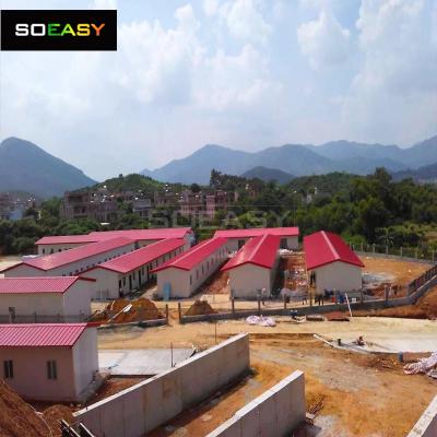 Harga Fcotory Bingkai Bahan Struktur Baja Tinggi Rumah Prefabrikasi Rumah Prefab K Cina Dengan Standar Tinggi Untuk Pabrikan Gudang