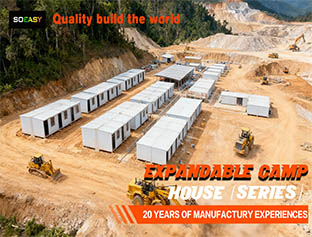 Cara Membangun Kamp Konstruksi dengan Unit Modular