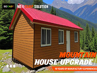 Bagaimana Kami Membangun Villa Liburan Mewah dalam 24 Jam！